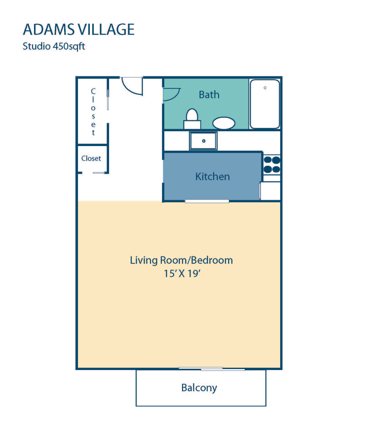 Adams Village – 735028