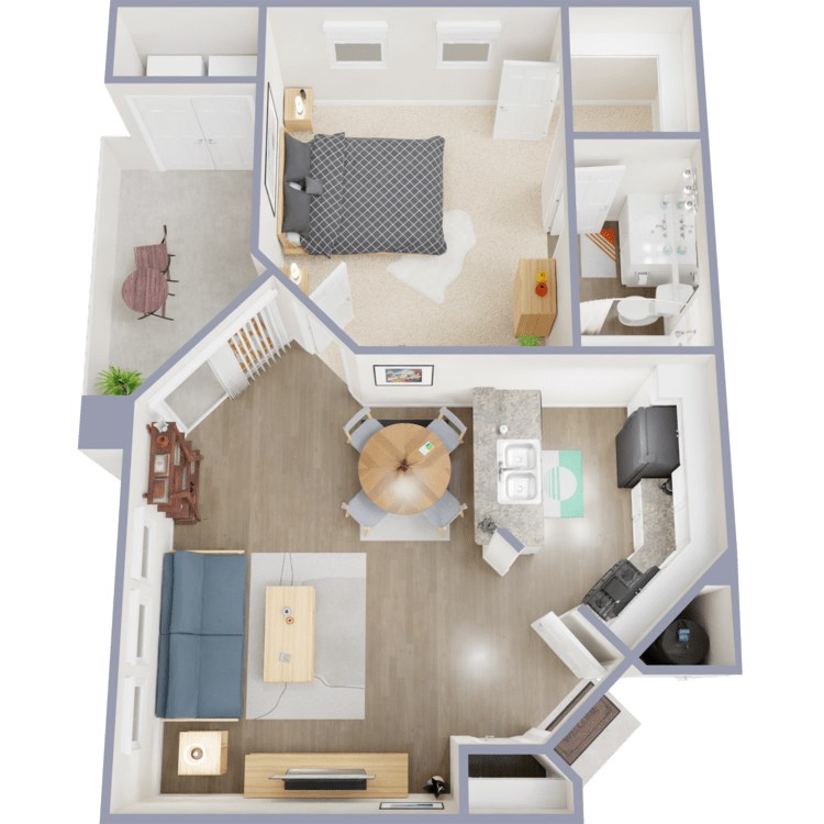 Villas Antonio Apartment Homes – 183