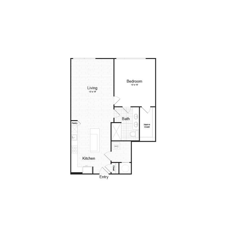 Juniper – 3071