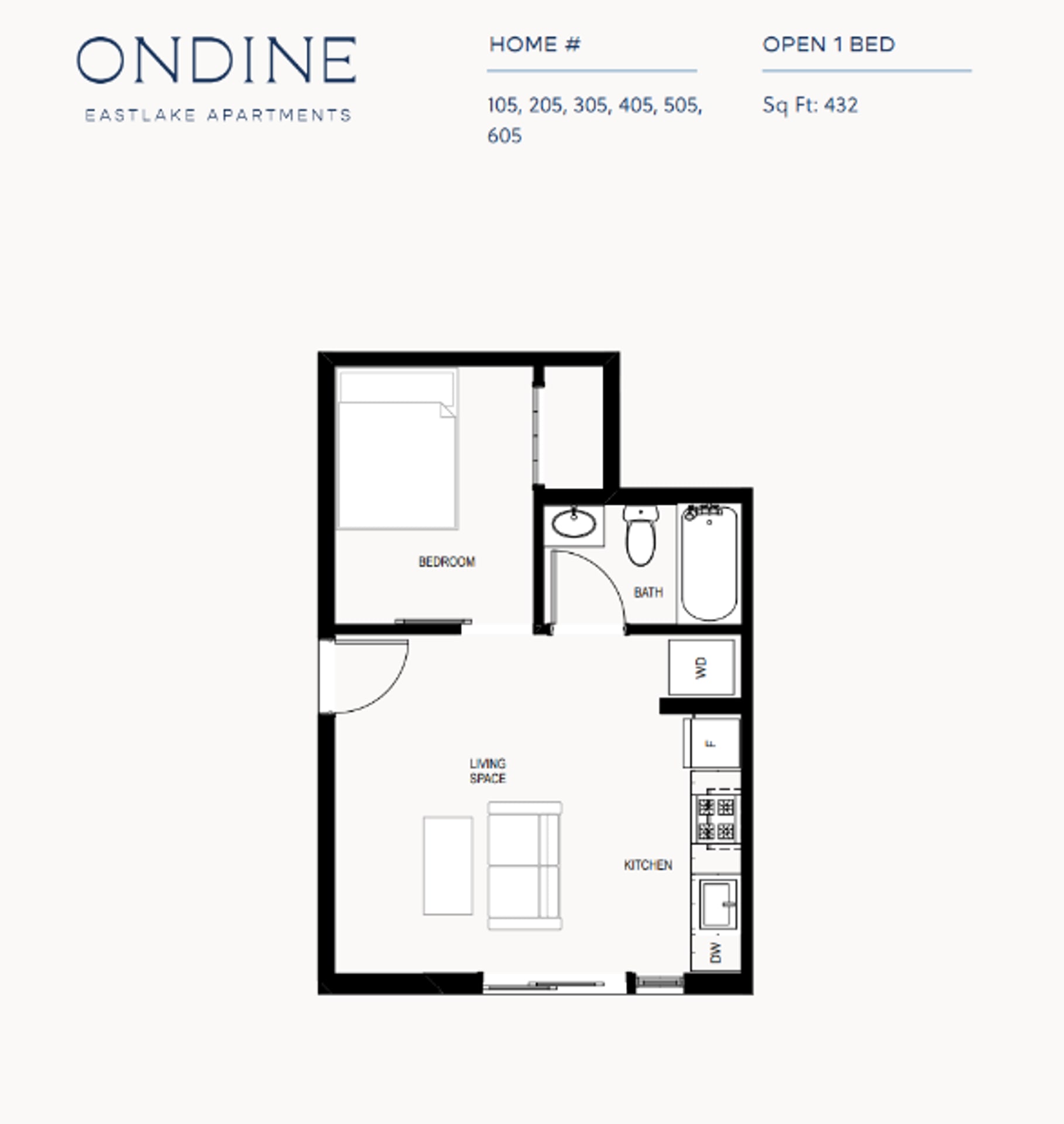 2210 Eastlake – 605