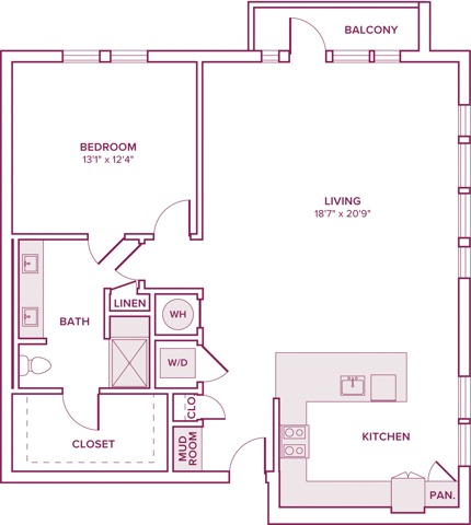 Modera Waugh – 1334