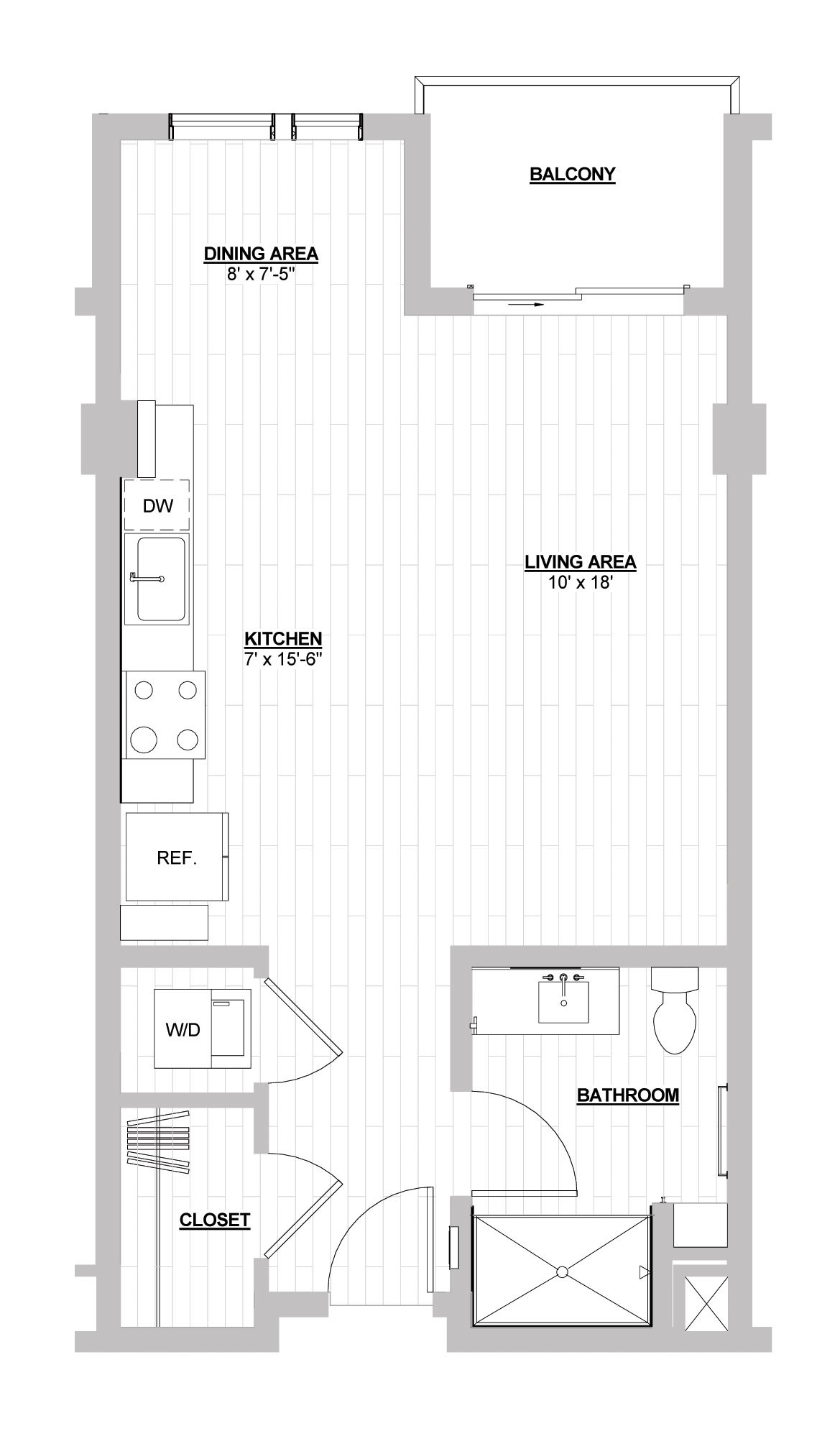 Pierside South – S309