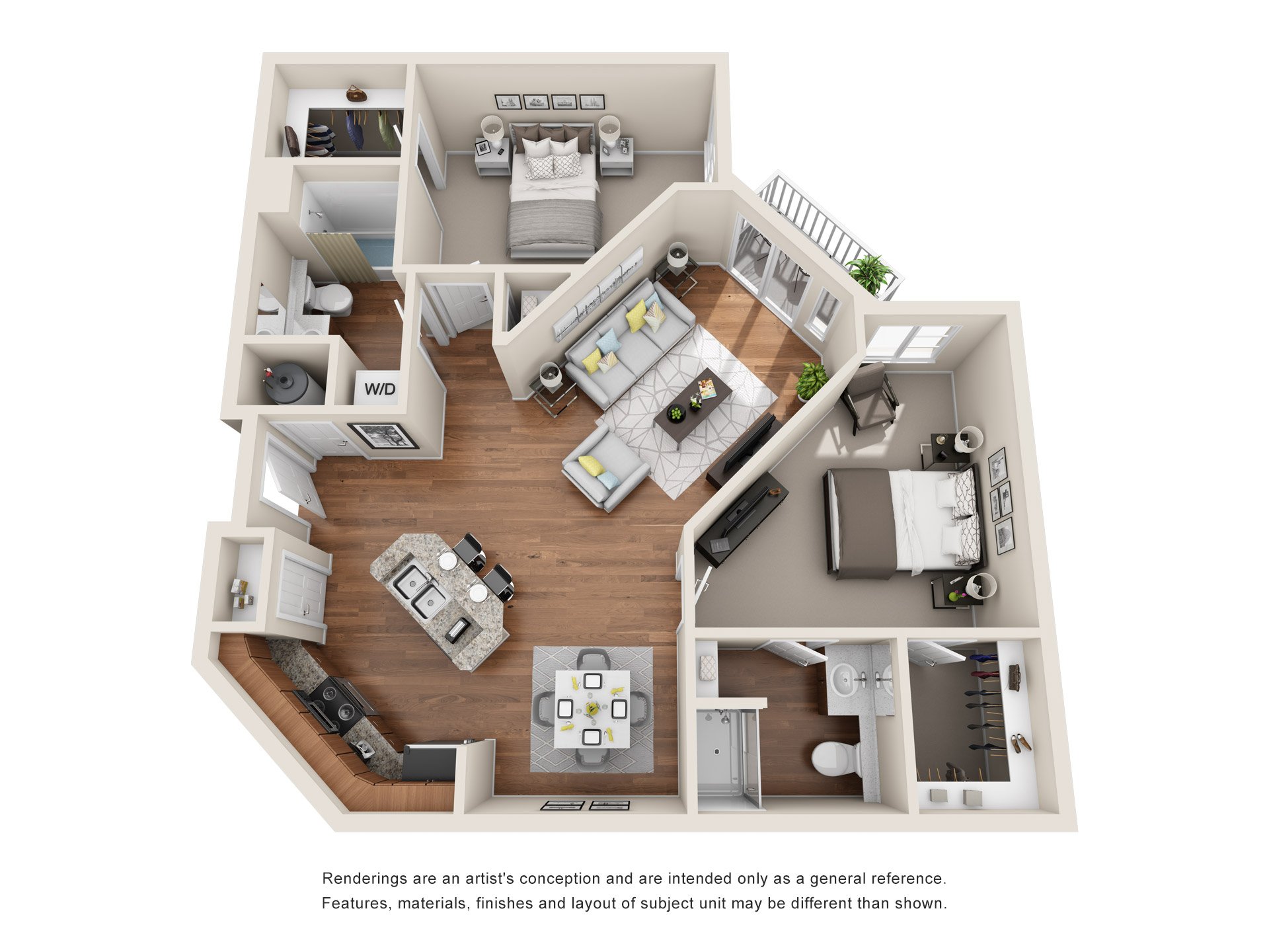 Harrington Square – S-412