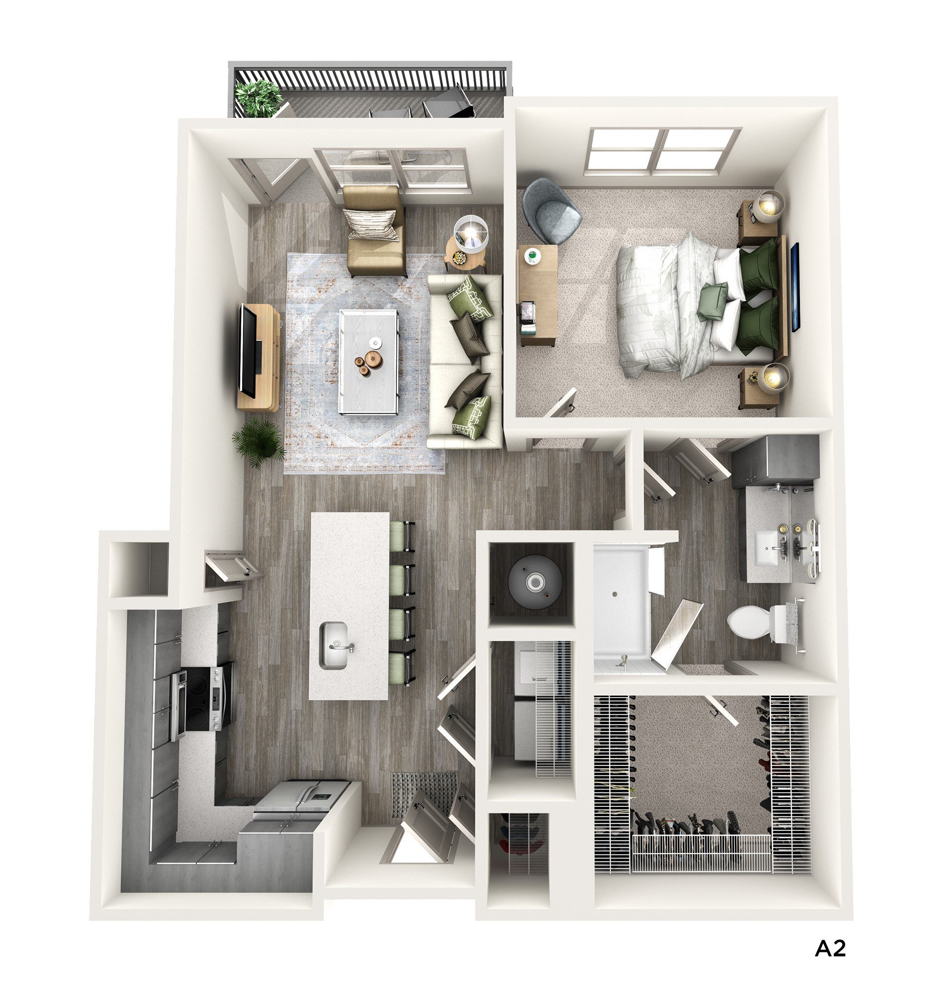 The Banks at Mt. Holly Apartments – 06-106