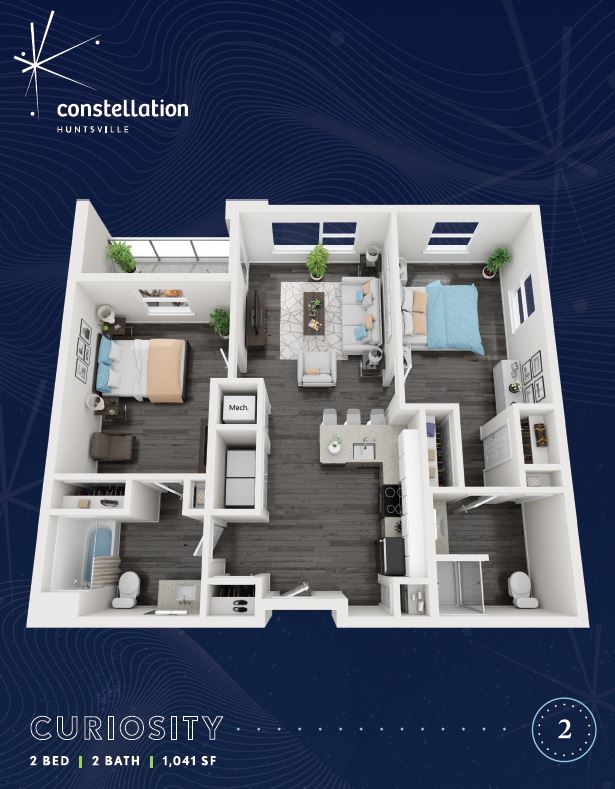 Constellation Apartment Homes – 425