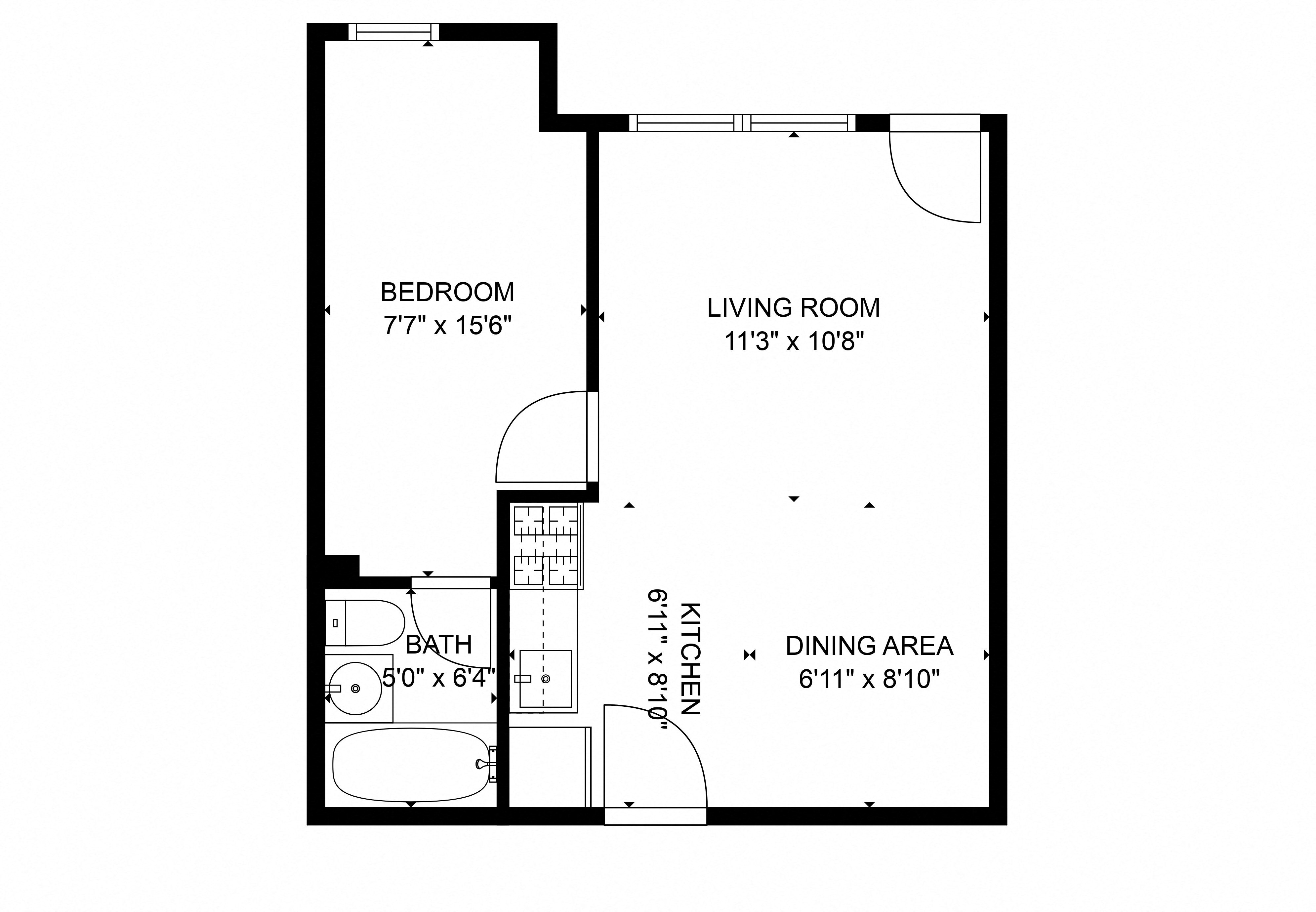 Magnolia Court – D4