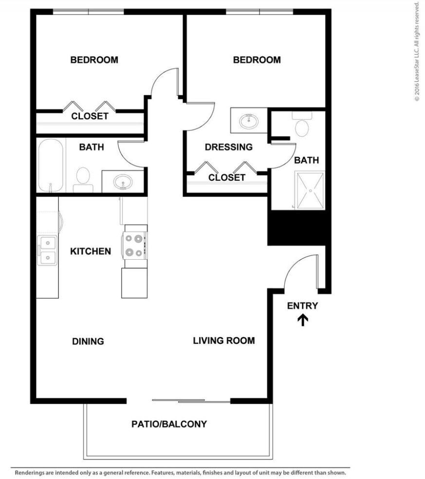 Windwood Apartment Homes – 020