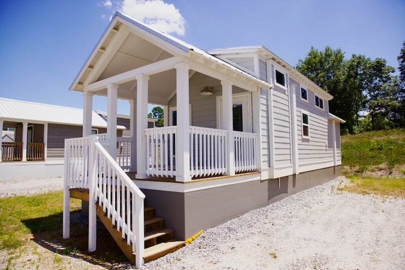 The Cottages Of Anderson – 315