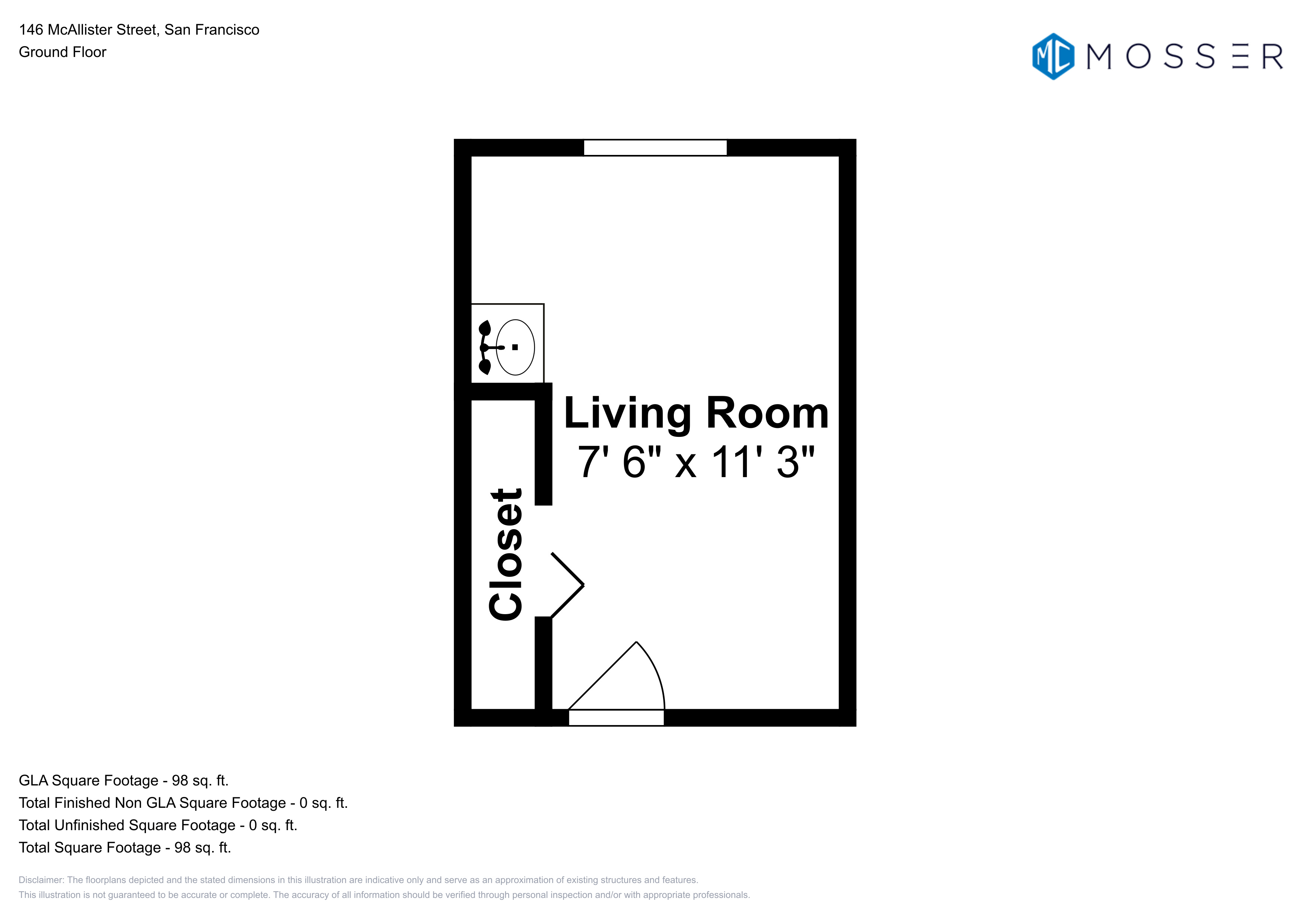 146 McAllister St. – 070