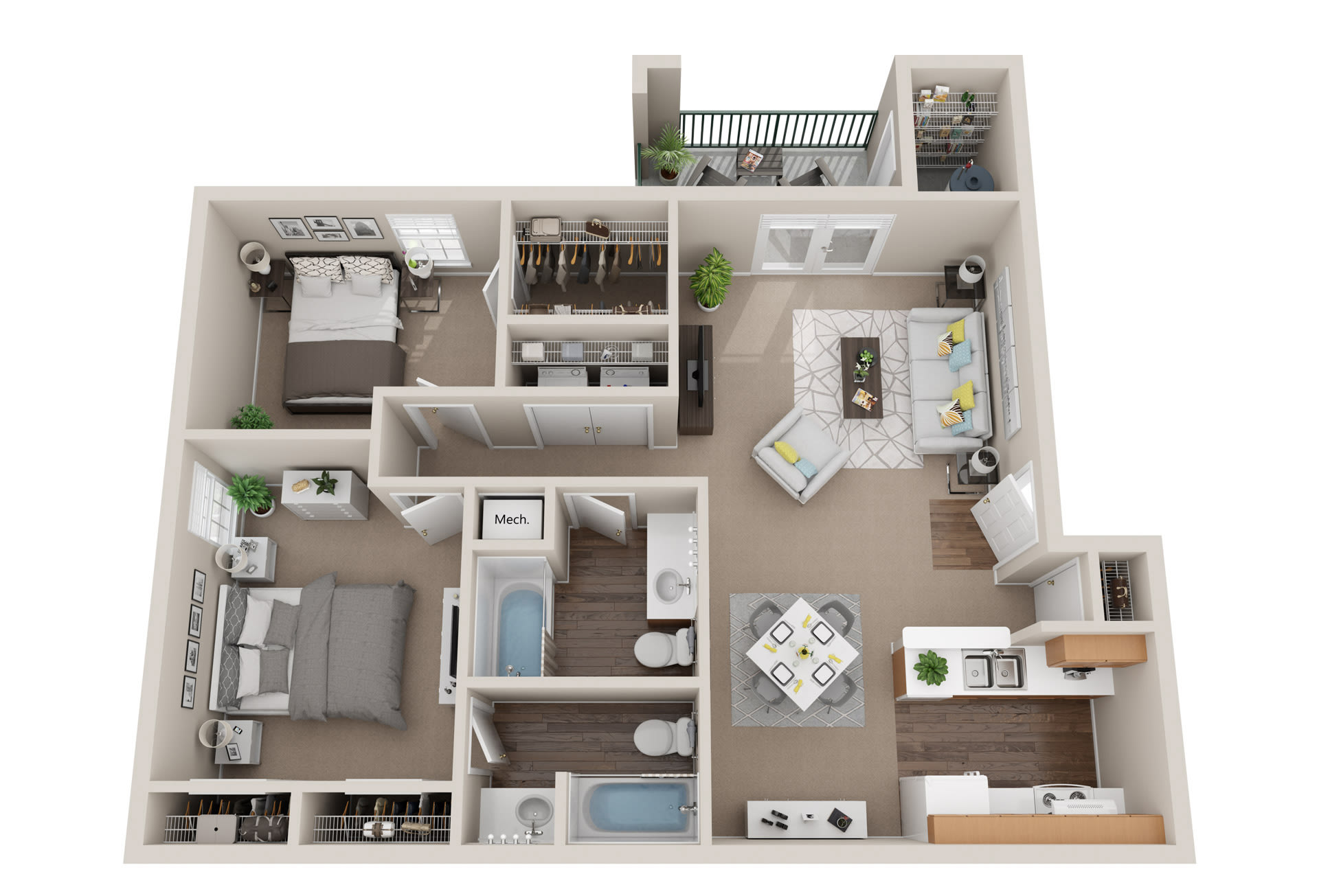 Grand at Pearl – 3304