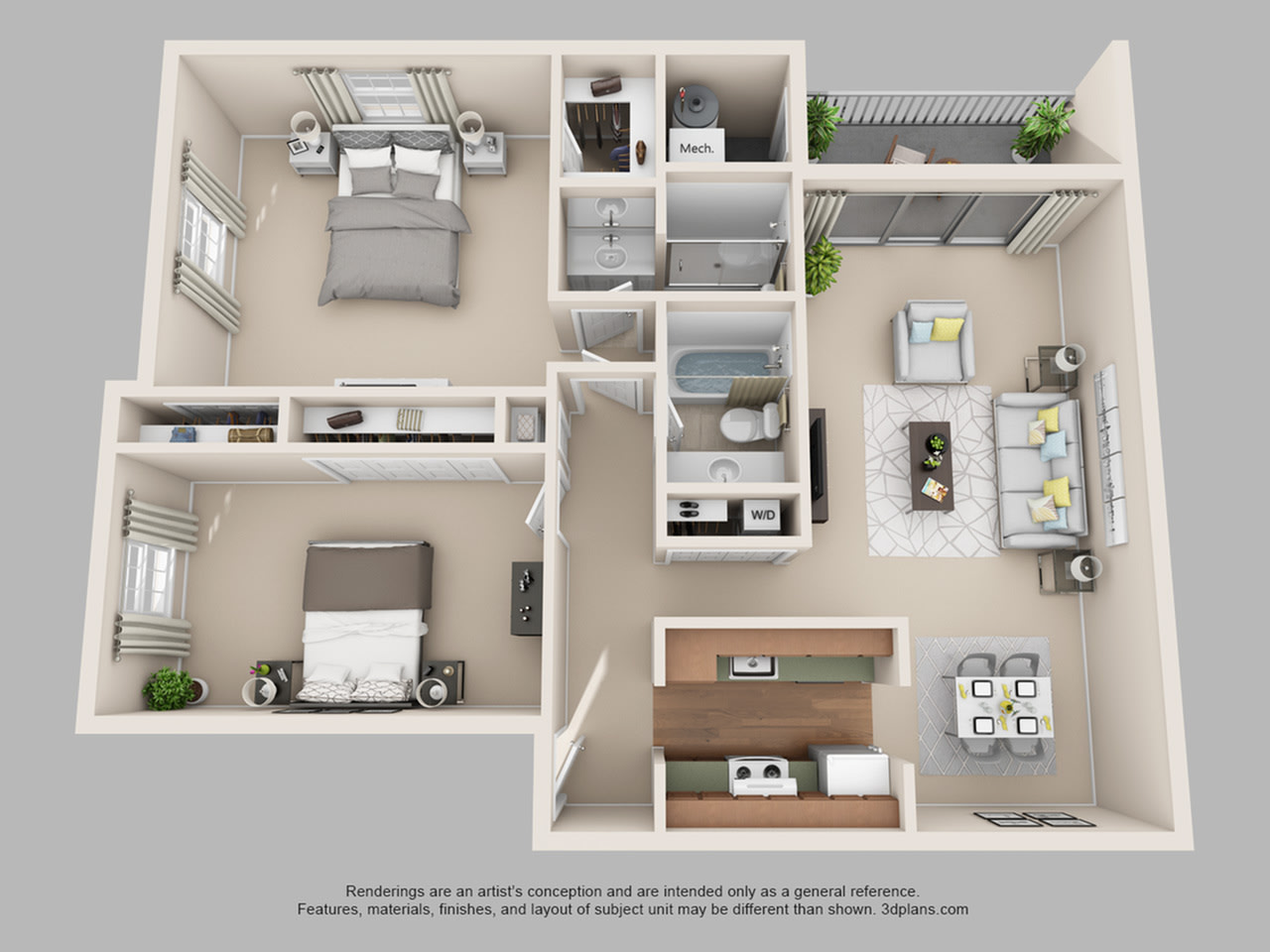 Westover Club Apartments – 04
