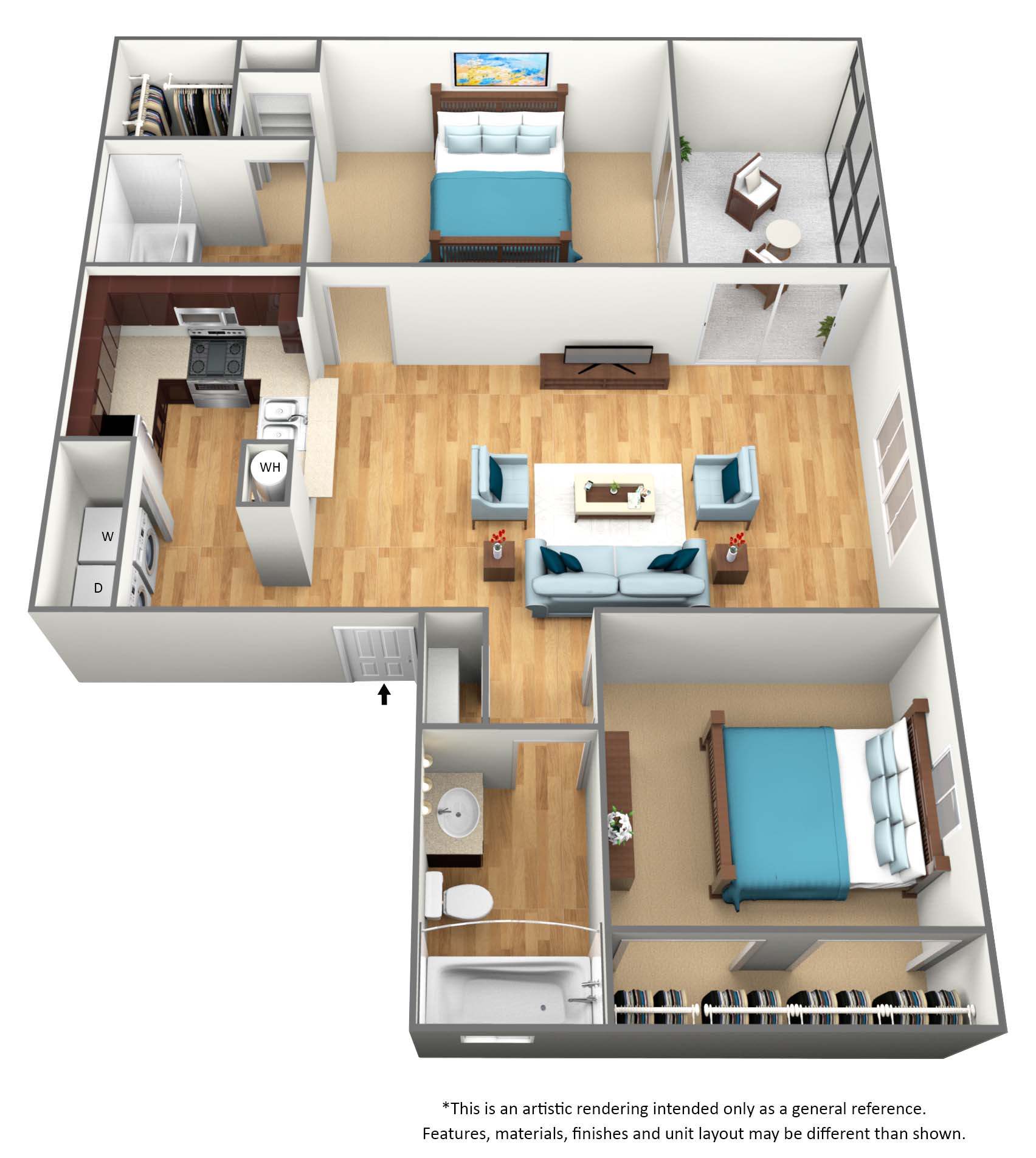 Lakeside Glen – 7700-5