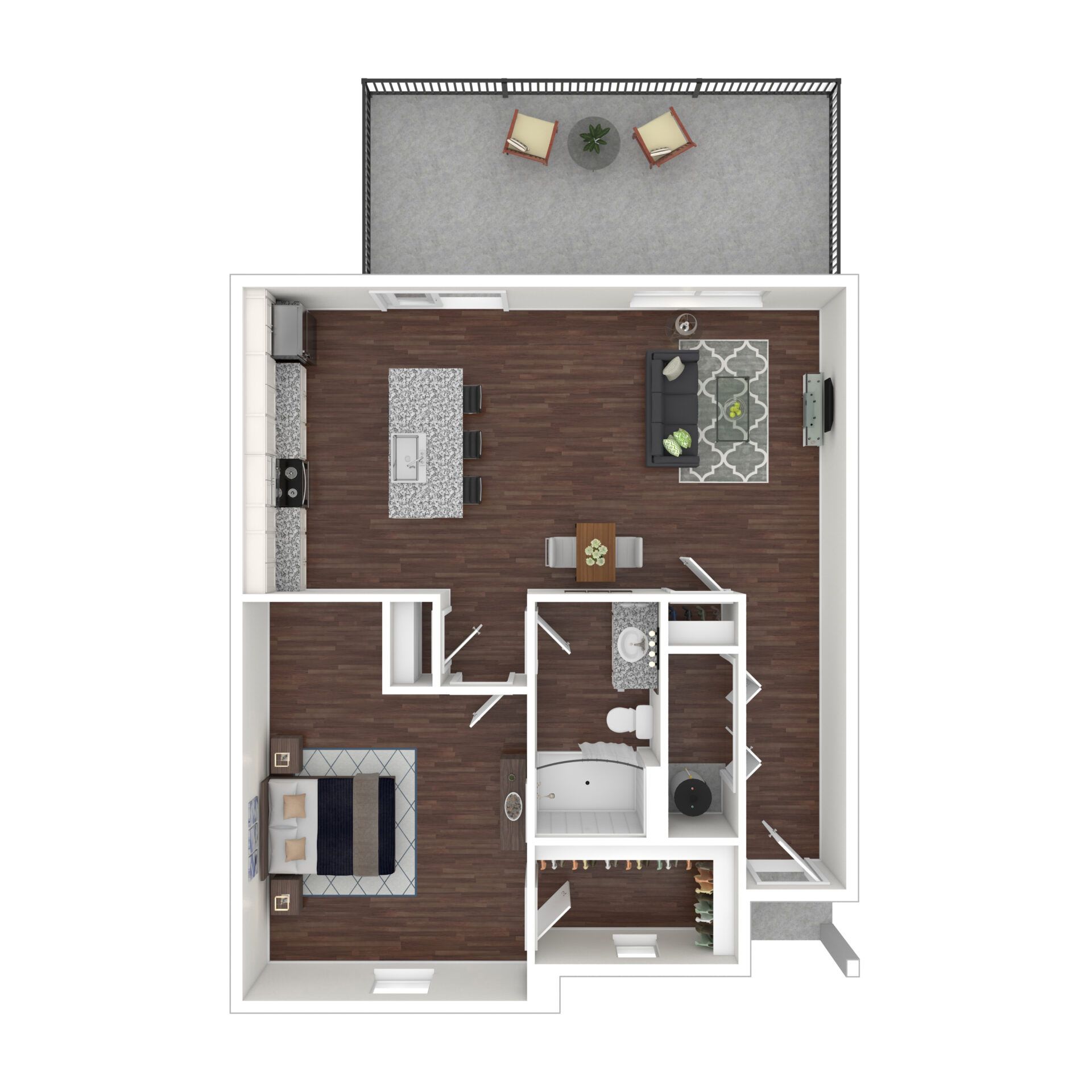 Forest Hill Villas – 2388