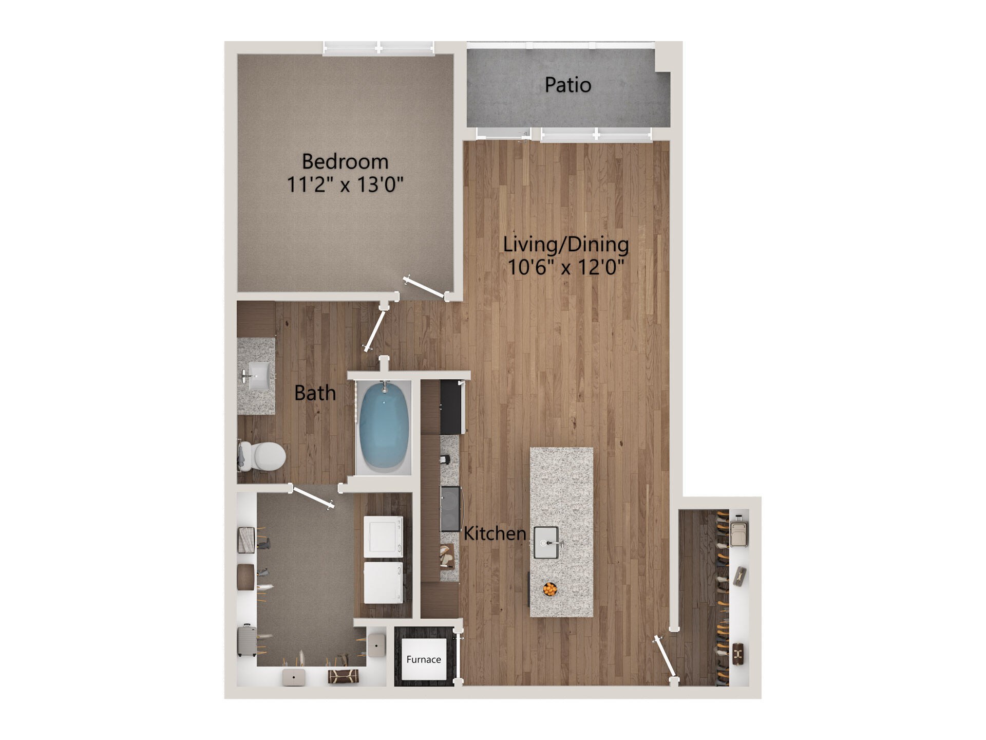 The Landing at Tiffany Springs – 1103