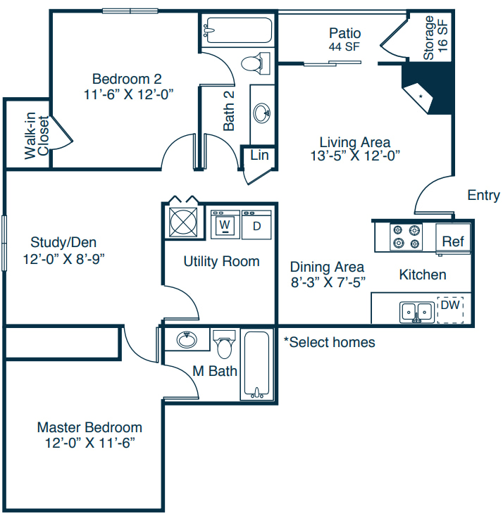 Affordable Housing – 1611-U