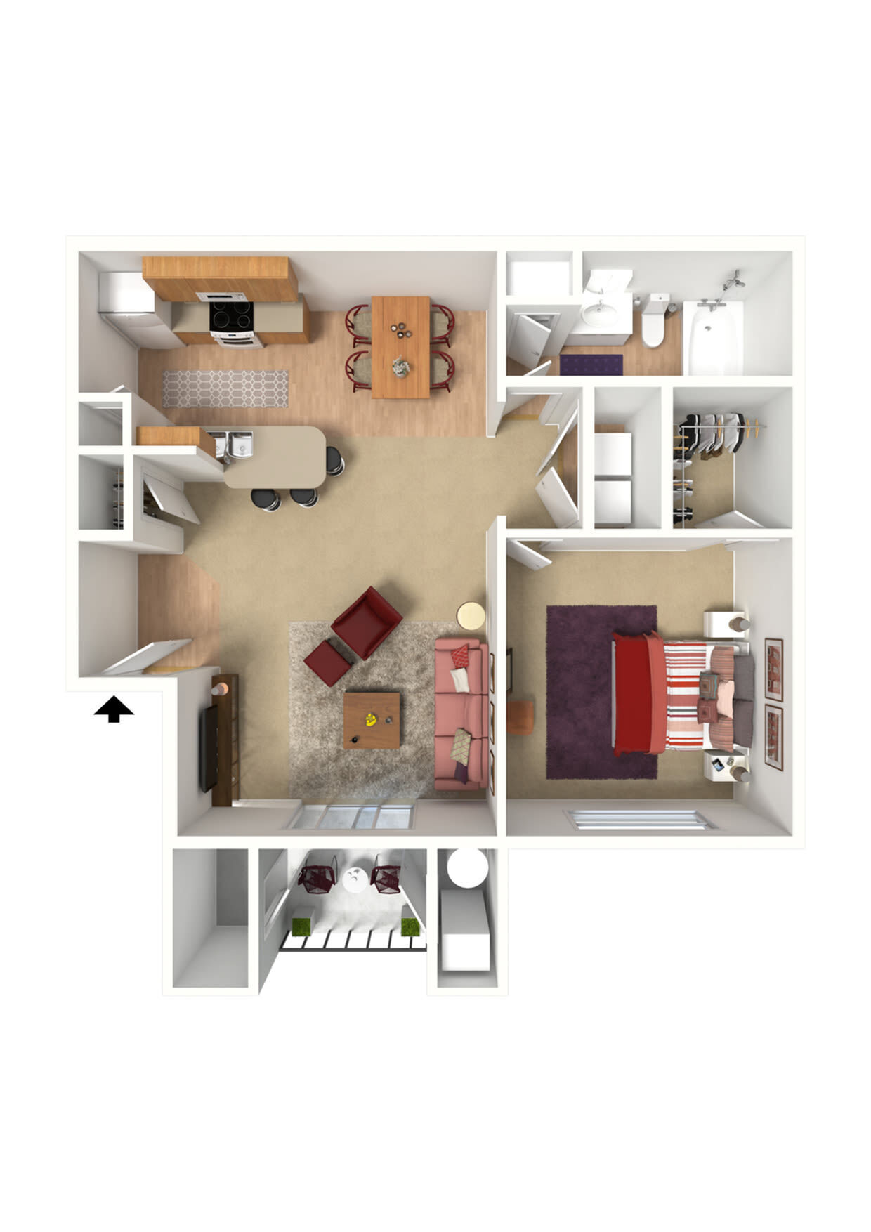 Rivercrest – 207