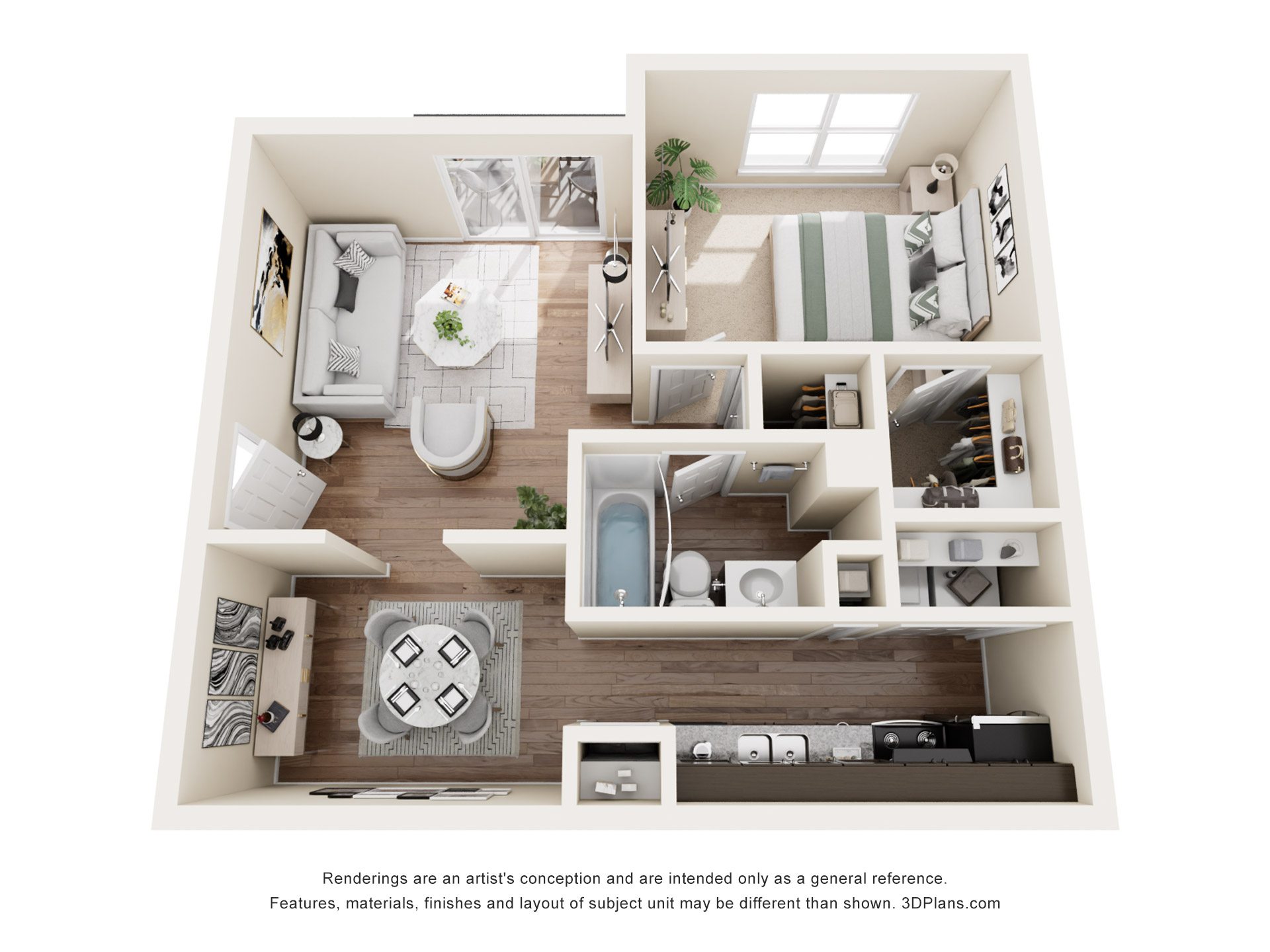 Lacota Apartments – 46D