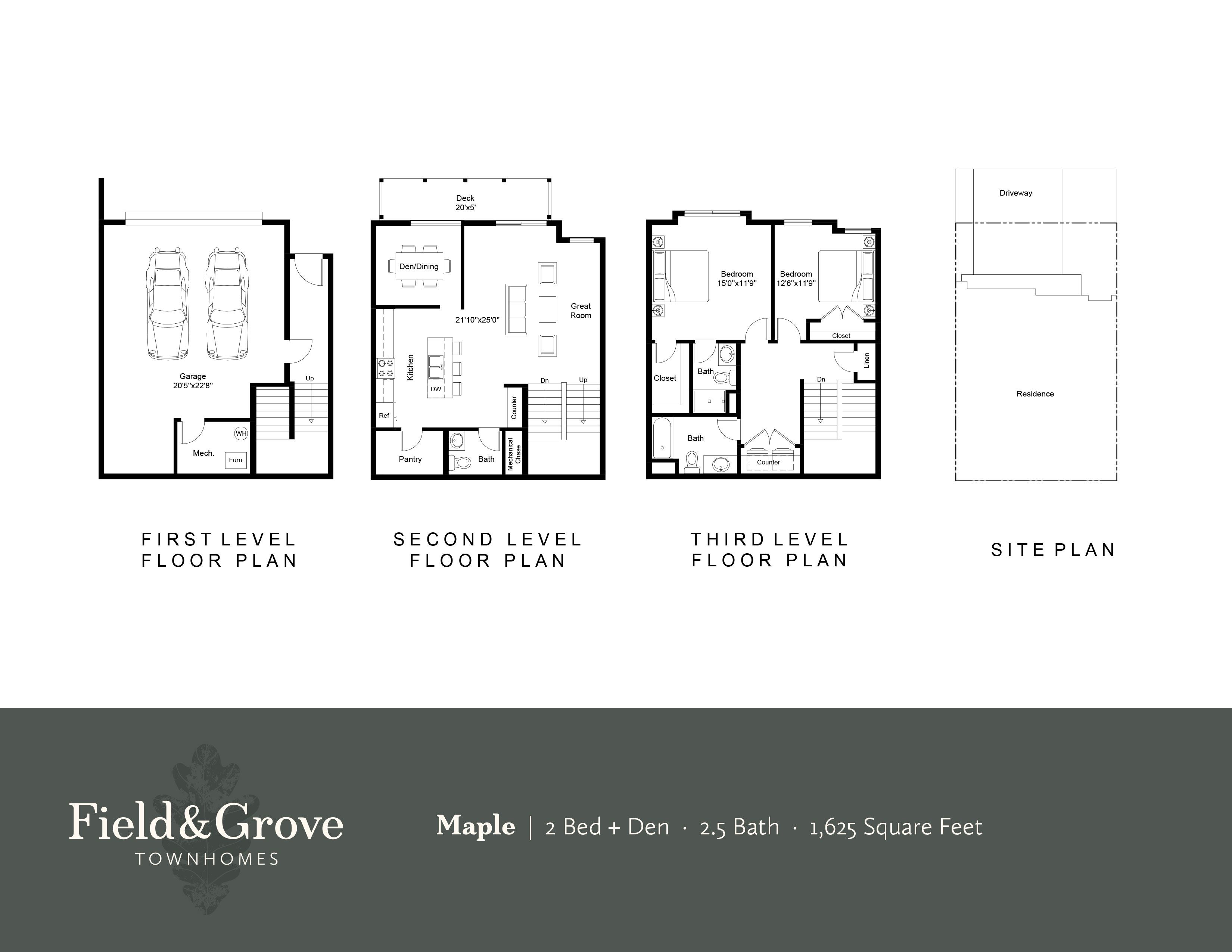 Field & Grove Townhomes of Champlin – 11864