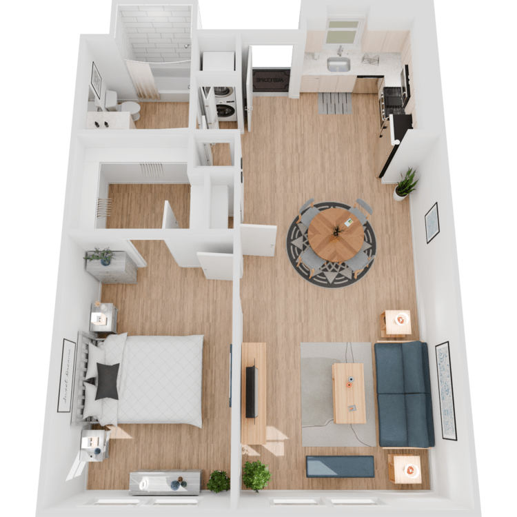 Prisma Apartments – 244