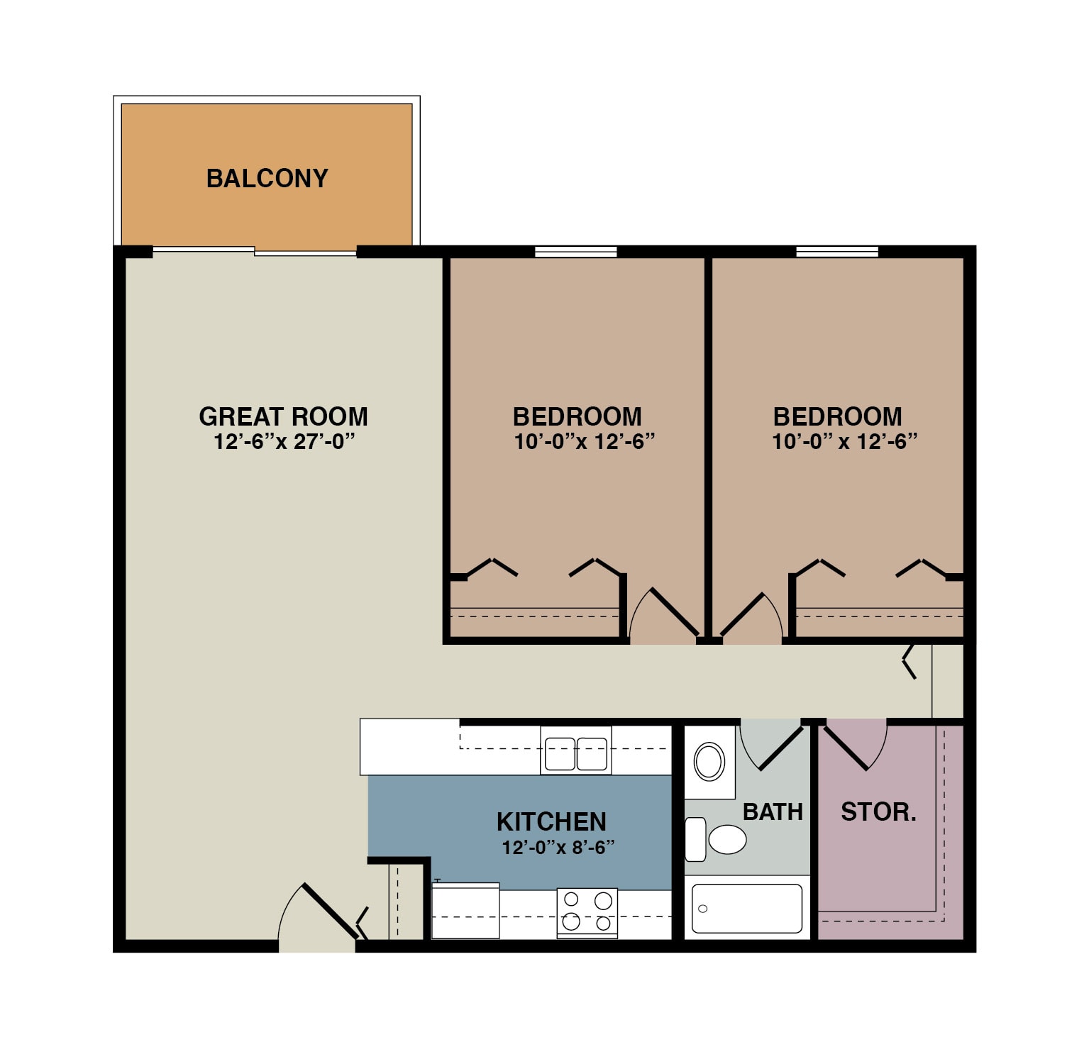 Riva Ridge – 220