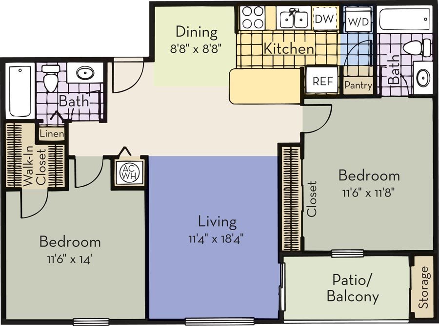 Laurel Oaks – 8709OL