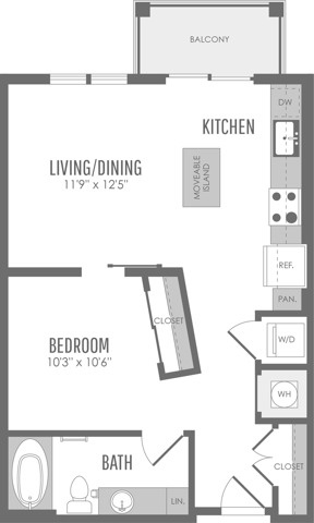 The Heights at Goose Creek Village – 1109