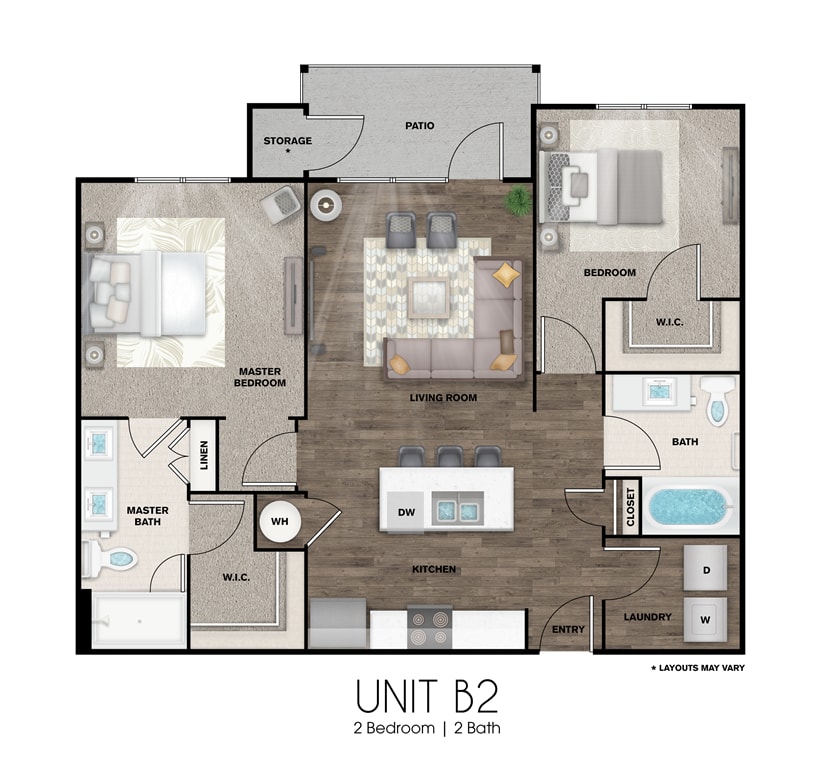 Tacara Westpointe Village – 3304