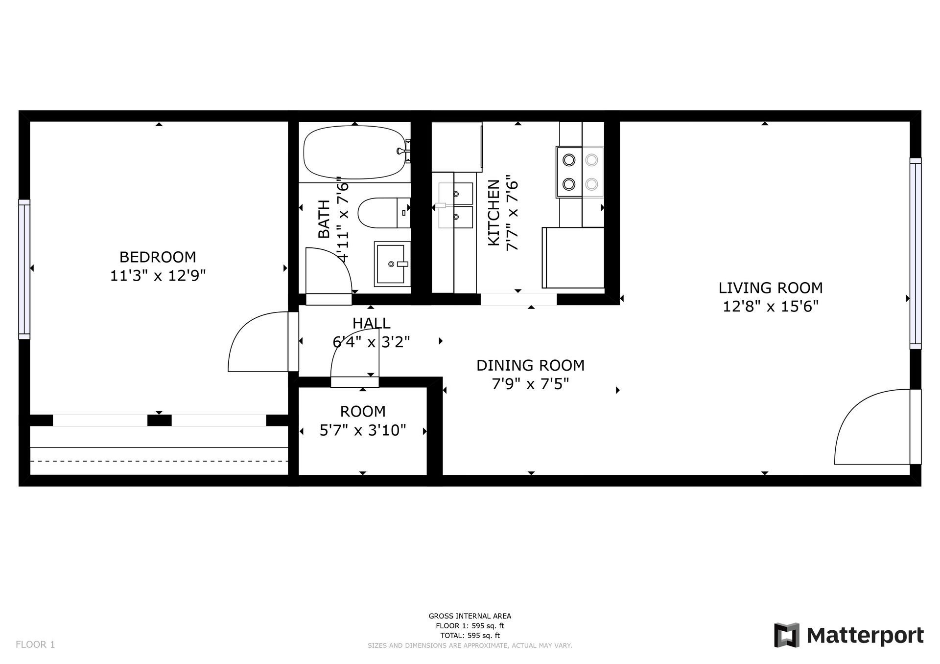 The Fairview – 12