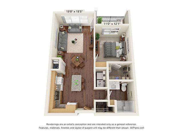 Senior & Affordable Housing – 325