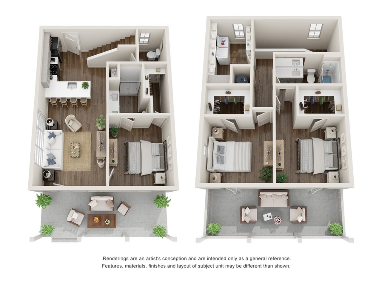 The Villas at Bloomingdale – 129