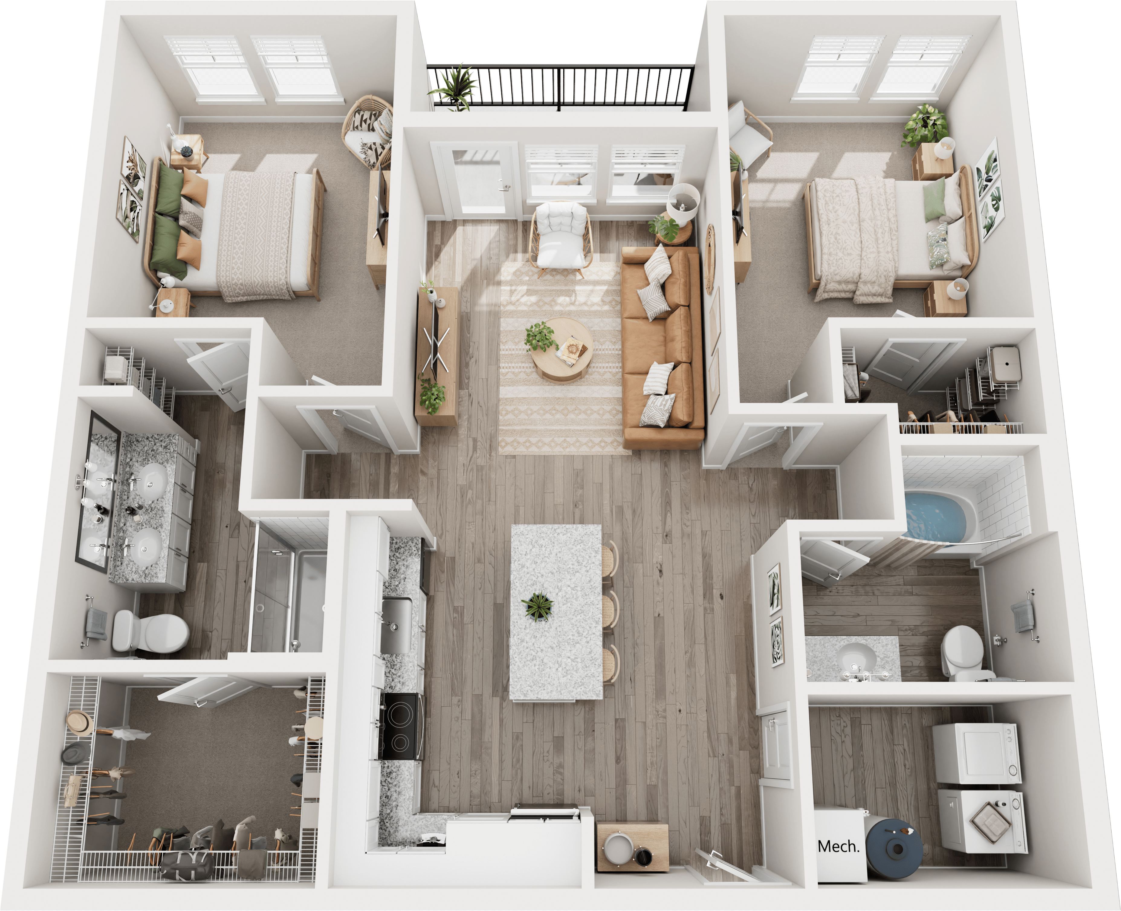 Century Mundy Mill – 4735