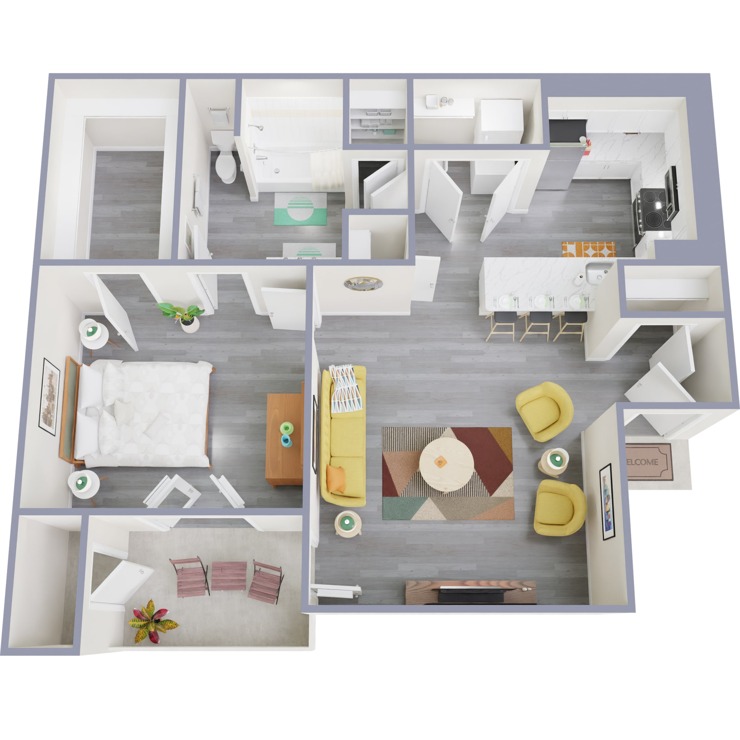 Prescott Park Apartment Homes – 716