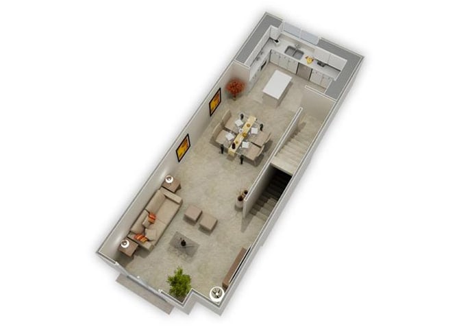 La Terraza – 446-103