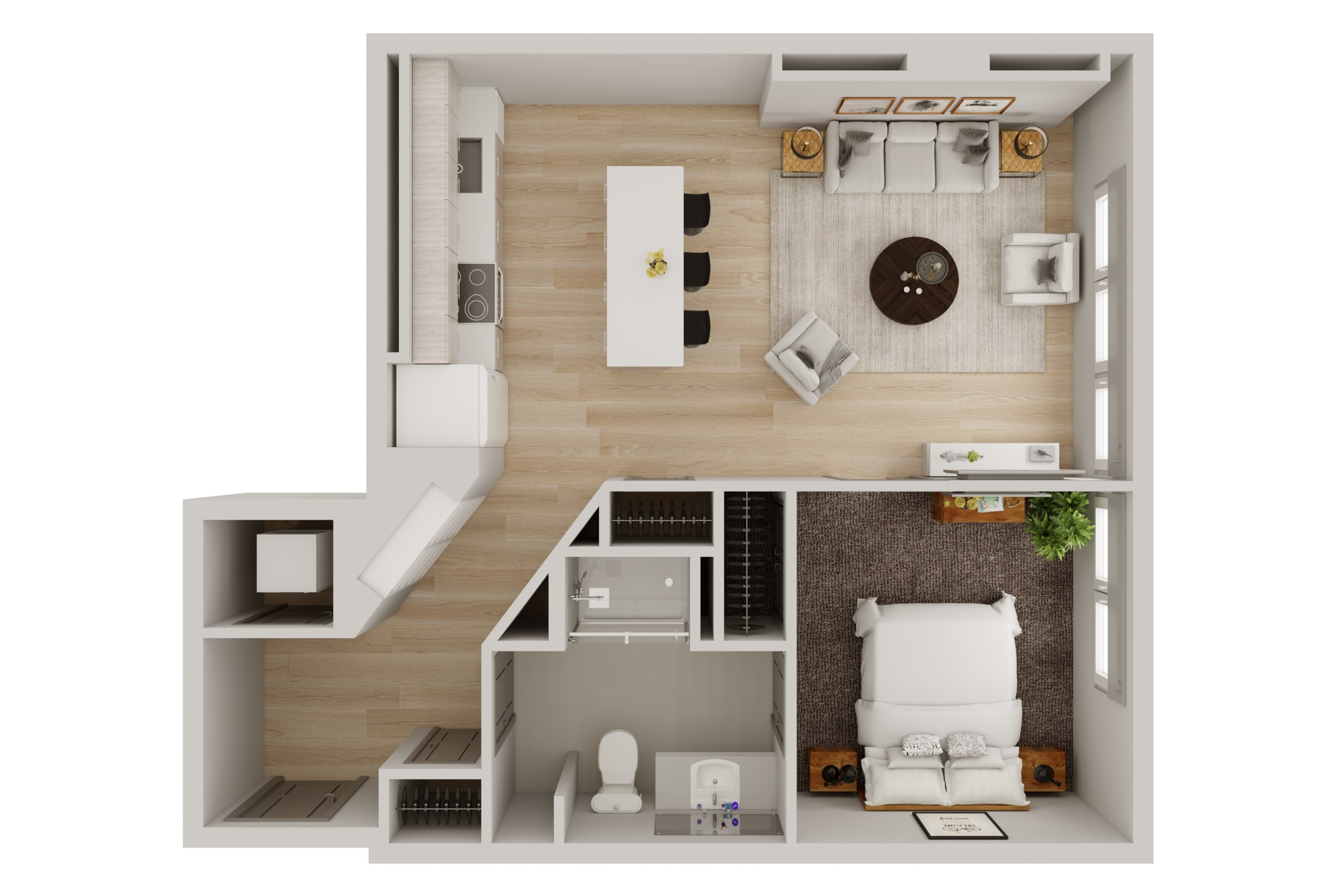 Solaire 8200 Dixon – 1119
