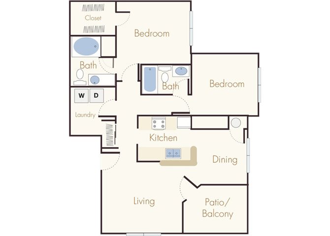 Parker Hilltop Apartments – 11-220