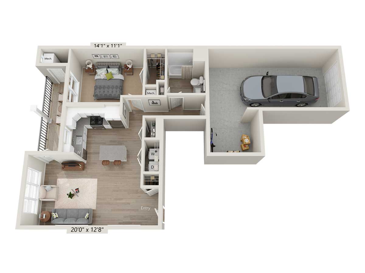 Avalon Acton – 008-816