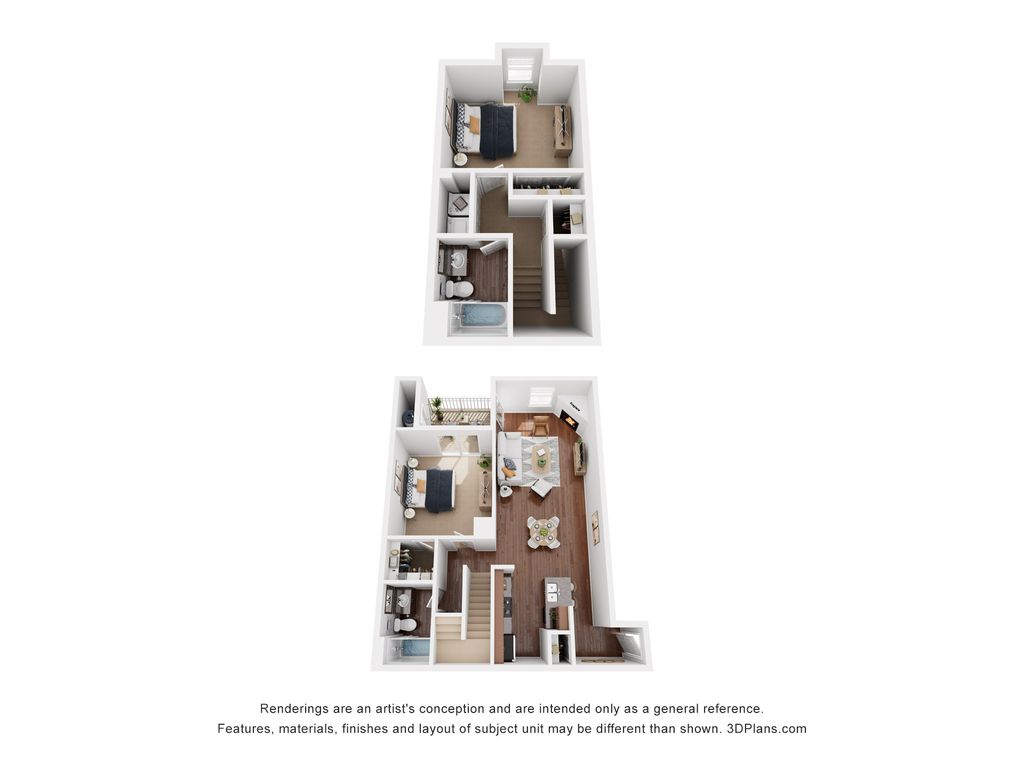 One Belmar Place – 2-212