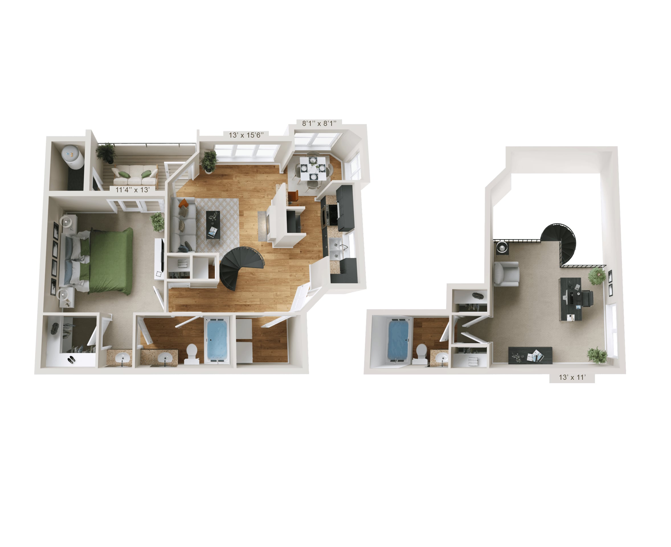 Crestline Cary – B10722