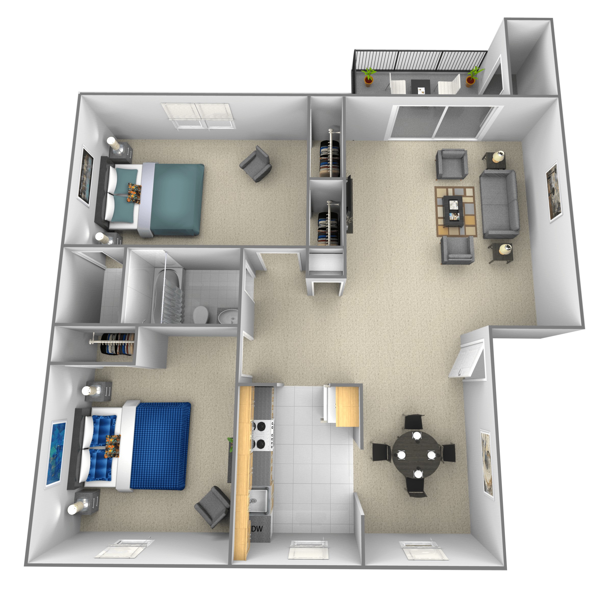 Rockdale Gardens – Y612003A