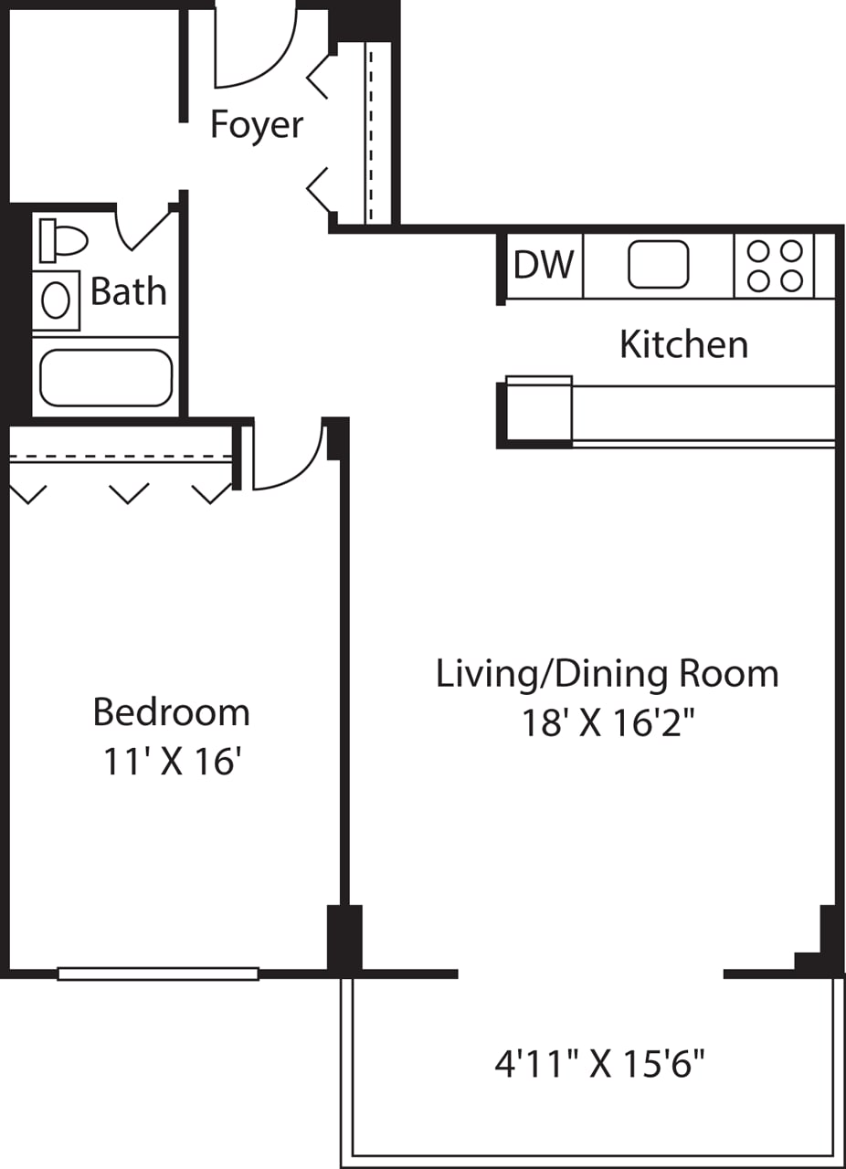 Emerson Place – 8C