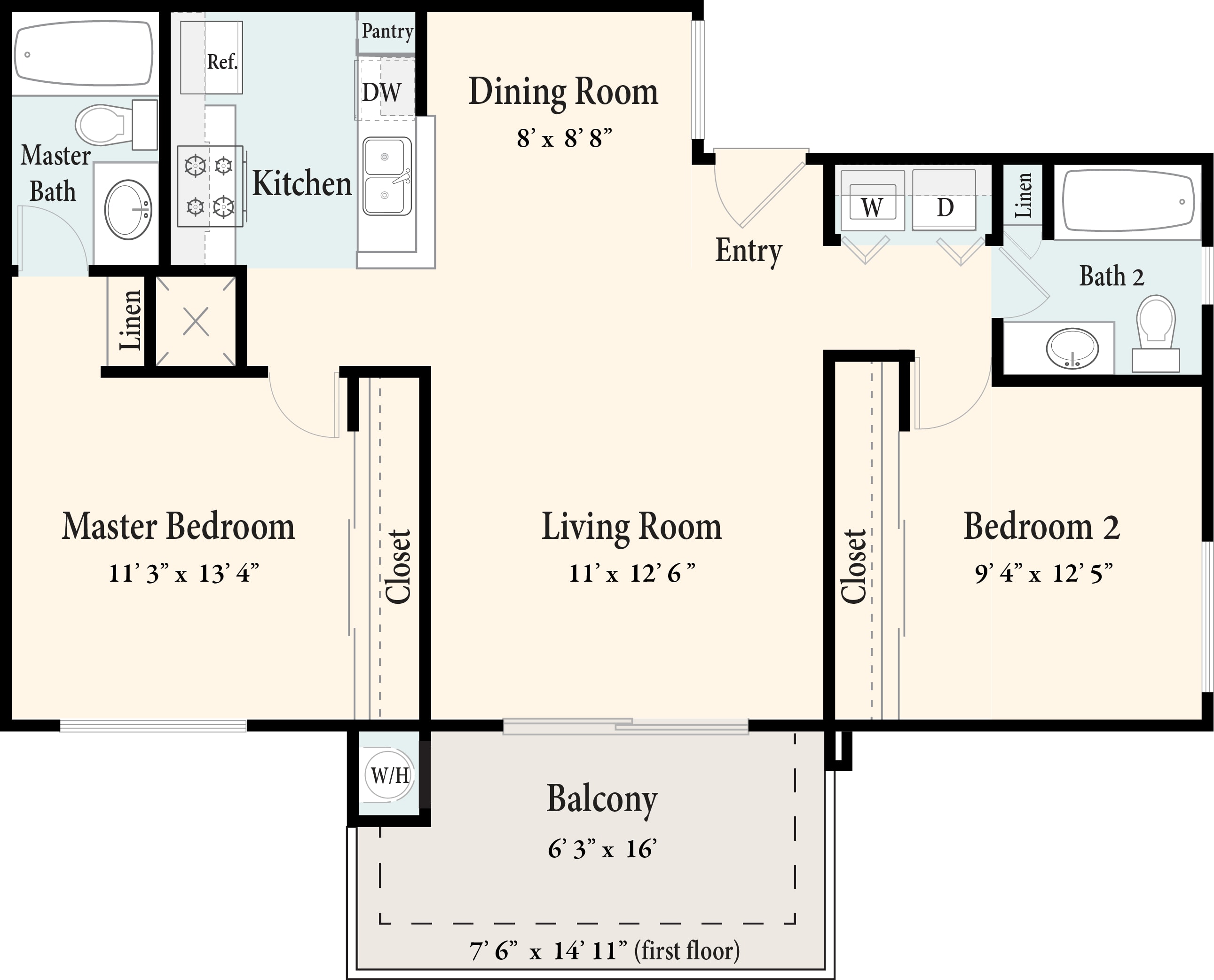 Antelope Ridge Apartments – 190