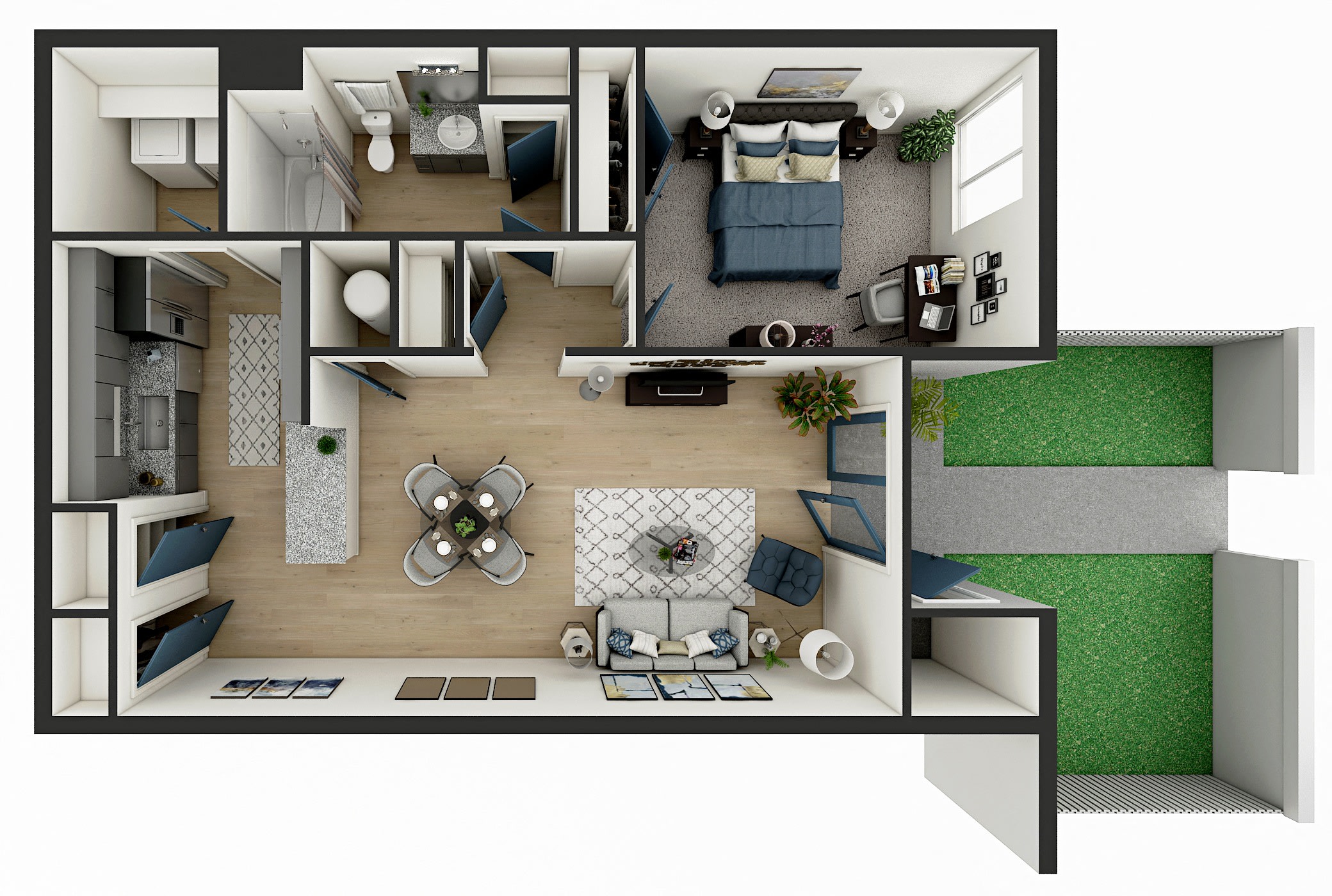 Avondale Gardens – 10E