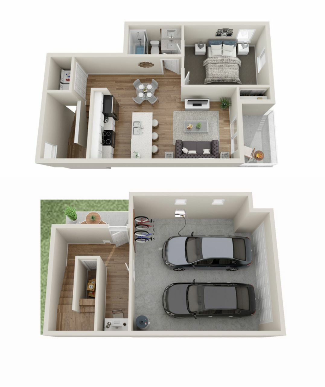 The Prescott at Park West – 1401