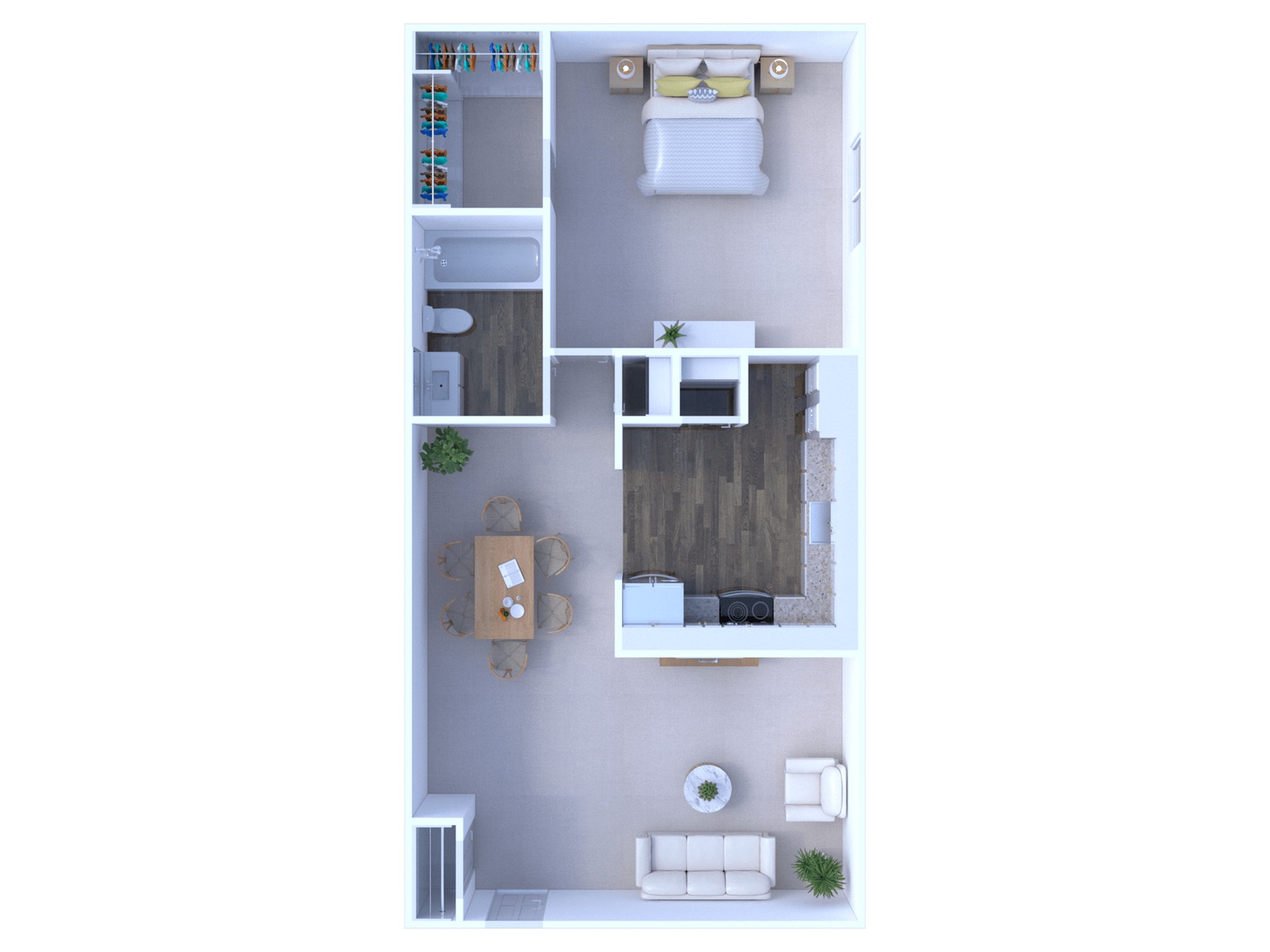 The Communities at Norris Hills – A1