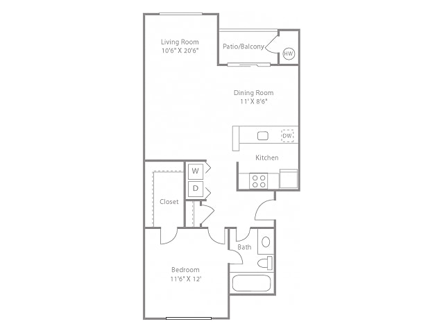 Dogwood Creek – 202