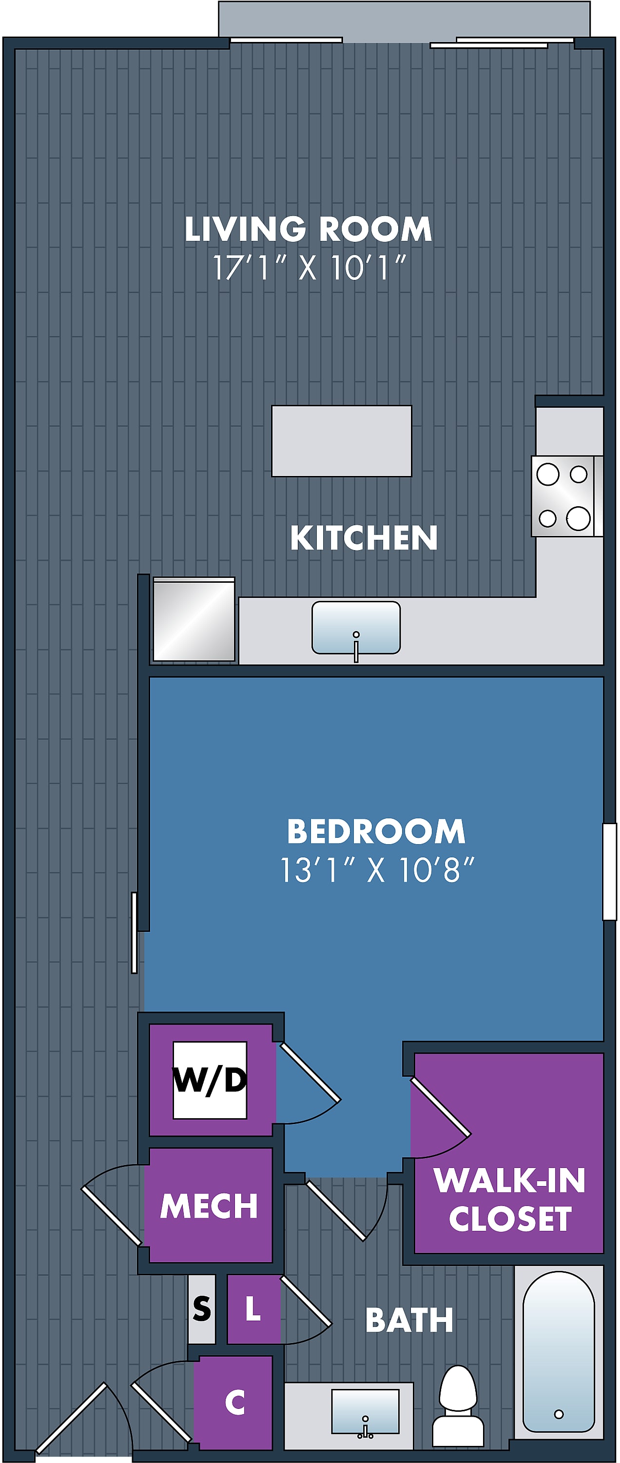 Abberly Noda Vista – 244
