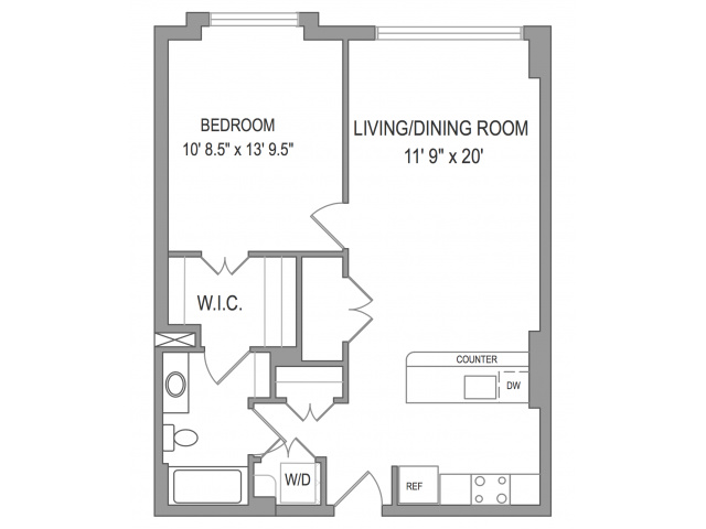 Henderson Park – 210
