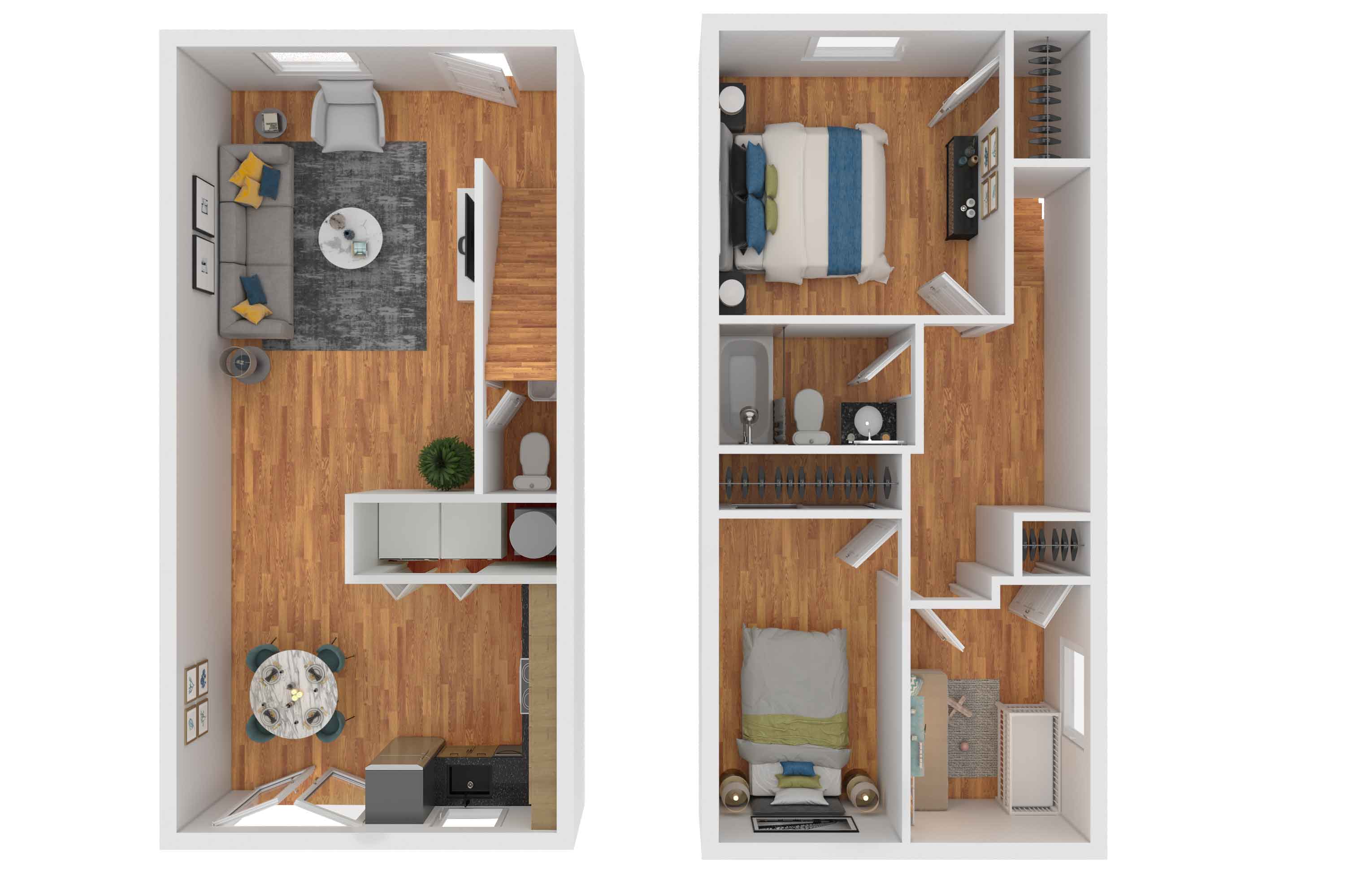 Fort Collier Terrace – 970
