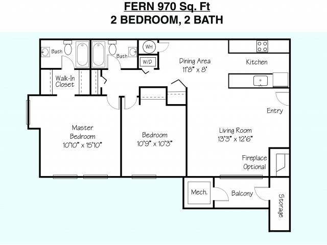 Valor Apartments – 204