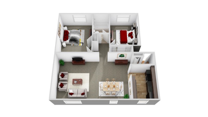 Drumcastle Apartments – 501D